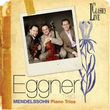 Mendelssohn Klaviertrios